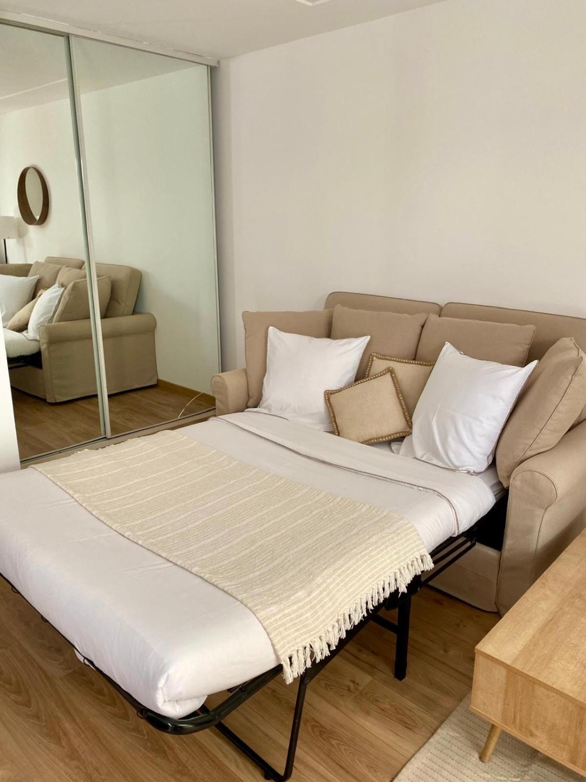 Jolie Studio En Centre-Ville 滨海博利厄 外观 照片